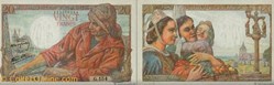 20 Francs PÊCHEUR FRANCE 1947 F.13.11