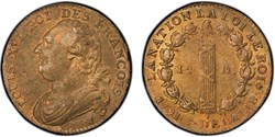 monnaies Royales et féodales bronze et billon
