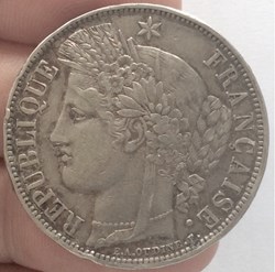 Monnaies de la troisième république