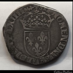Monnaies de Charles 9