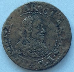 Monnaies de Charles I de Gonzague