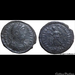 Constantinople - SECVRITAS REIPVBLICAE