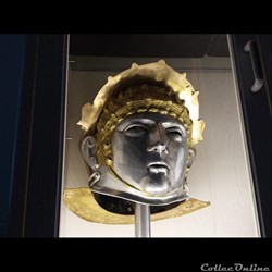 Reproduction du Casque de Ribchester