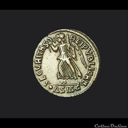 VIII - Revers : SECVRITAS REIPVBLICAE