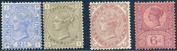 XXVII Stamps
