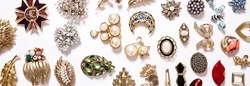 Bijou Broche de collection Max Cartier
