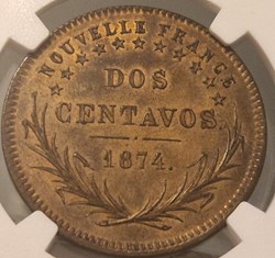 Les monnaies coloniales françaises