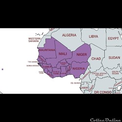 AF-2. 서아프리카 (Western Africa)