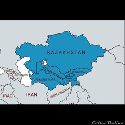 AS-4. 중앙아시아 (Central Asia)