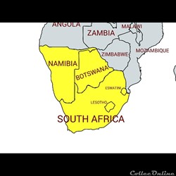 AF-3. 남아프리카 (Suthern Africa)