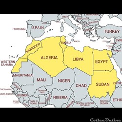 AF-4. 북아프리카 (Northern Africa)