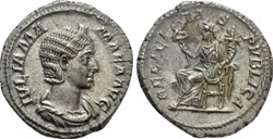 Julia Mamaea (Mother of Alexander Severus)