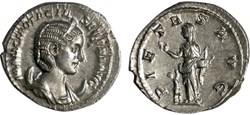 Otacilia Severa (wife of Philip Arabs)
