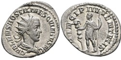 Herennius Etruscus - Hostilian