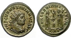 Maximinian - pre-reform coinage