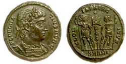 Delmatius and Hannibalianus