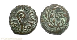 Biblical coins