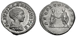 Plautilla (wife of Caracalla)