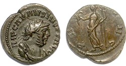 Carausius & Allectus