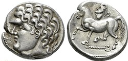 Celtic coins