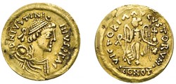Ostrogoths - Tremisses