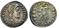 Roman Siliquae