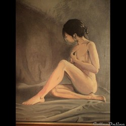 MON ANCIENNE PASSION POUR LA PEINTURE, LE DESSIN, L'HISTOIRE LOCALE