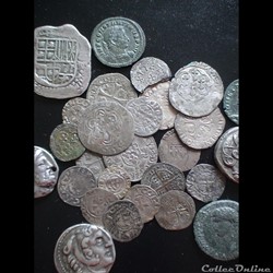 MONNAIES ET DOUBLONS POUR COLLECTIONNEURS