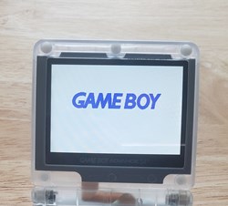 Charlotte's retro video game collection