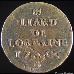 Liard de lorraine