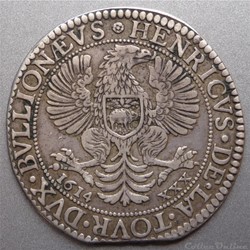 Monnaies baronniales II
