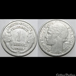 France - 4eme République (1946-1958)