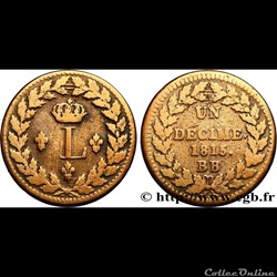 France - Restauration (1814-1830)