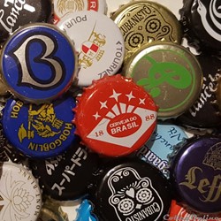 Mes capsules de bières