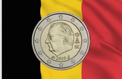 Belgique série 3 - Roi Albert II