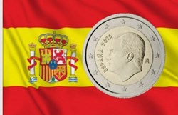 Espagne série 3 - Roi Felipe VI