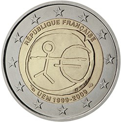 2009 - 10 ans de l'Union Économique et Monétaire