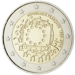 2015 - 30 ans du drapeau de l’UE