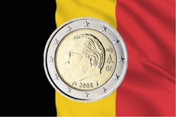 Belgique série 2 - Roi Albert II