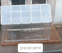 Mes serres