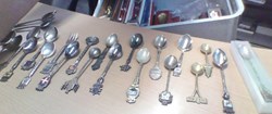 cuilleres collection
