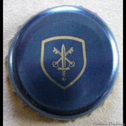 MA COLLECTION DE CAPSULES DES BIERES BELGES