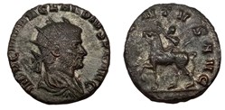Claudius II - Rome