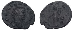 Gallienus - Siscia