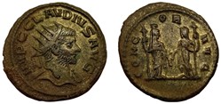 Claudius II - Antioch