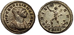 Aurelian - Siscia