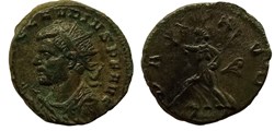 Claudius II - Mediolanum