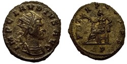 Claudius II - Siscia