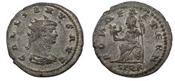Gallienus - Smyrna