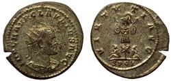 Claudius II - Smyrna